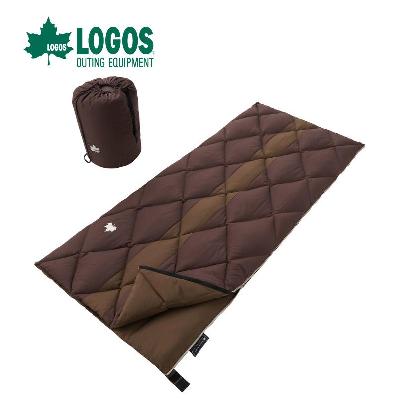 LOGOS ダウンコンフォートセパレーター・-6 LOGOS（ロゴス） ダウンコンフォートセパレーター・-6 寝袋 キャンプ