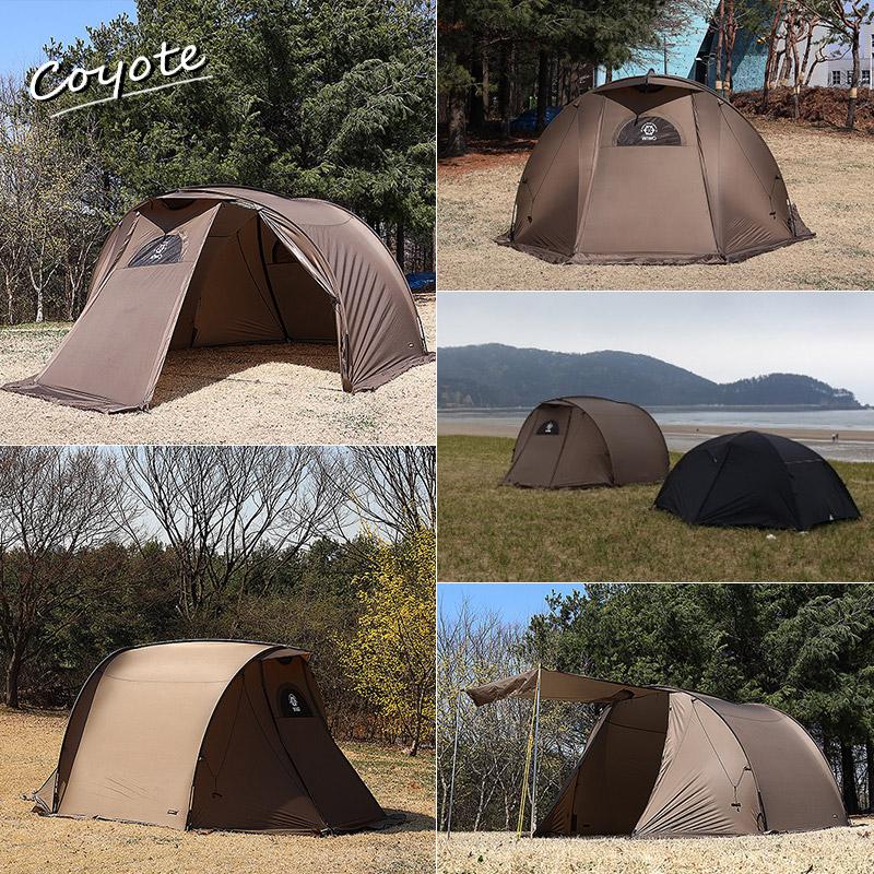 正規販売 WIWO ウィーオ Jeunesse Larva Shelter XL+Inner Tent