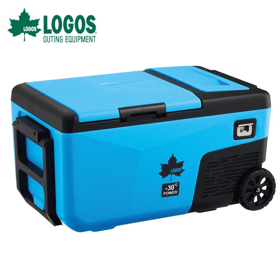 LOGOS（ロゴス） 野電 エレキャン・凍結冷凍冷蔵庫 25-BF -30℃/20℃ 2