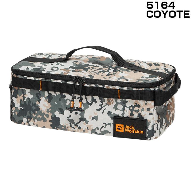 Jack Wolfskin ジャックウルフスキン JP MFL SOFT CONTAINER M ソフトコンテナ ギアバッグ 8007541 日本正規輸入販売品 | Jack Wolfskin | 01