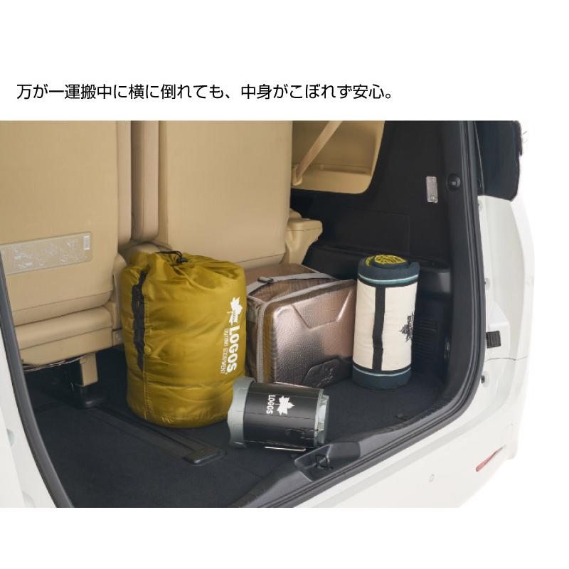 LOGOS（ロゴス） バックル火消し壷 バーベキュー 炭消火 炭保管 再利用