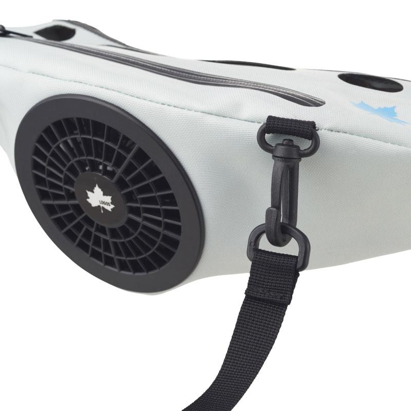 LOGOS ロゴス 野電 ボディエアコン・クールダイレクト Regular 熱中症