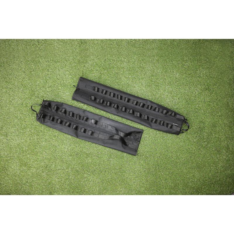 ANOBA ステイクハンガー120と90 & 可変式ポールケース ANOBA アノバ