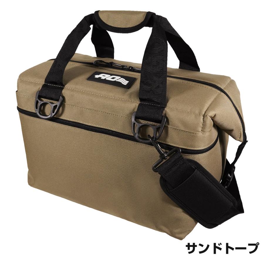 美品 エーオークーラーズ AO Coolers 24パック キャンバス ソフトクーラー サンドトープ キャンプ バーベキュー アウトドア AO Coolers エーオークーラーズ 24パック キャンバス ソフトクーラー