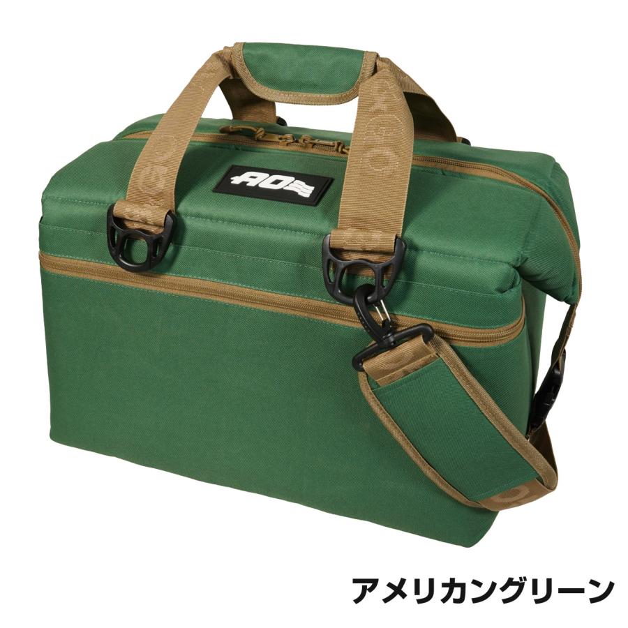 AO Coolers エーオークーラーズ 24パック キャンバス ソフトクーラー