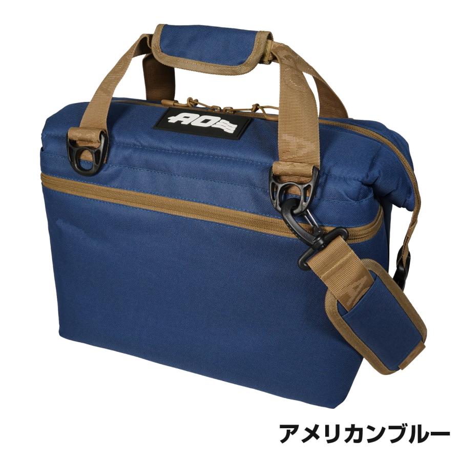 AO Coolers エーオークーラーズ 24パック キャンバス ソフトクーラー