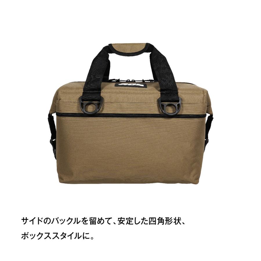 AO Coolers エーオークーラーズ 24パック キャンバス ソフトクーラー