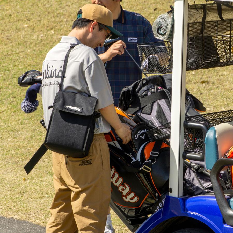 AO Coolers エーオークーラーズ フラップリッド ランチクーラー 8L BK