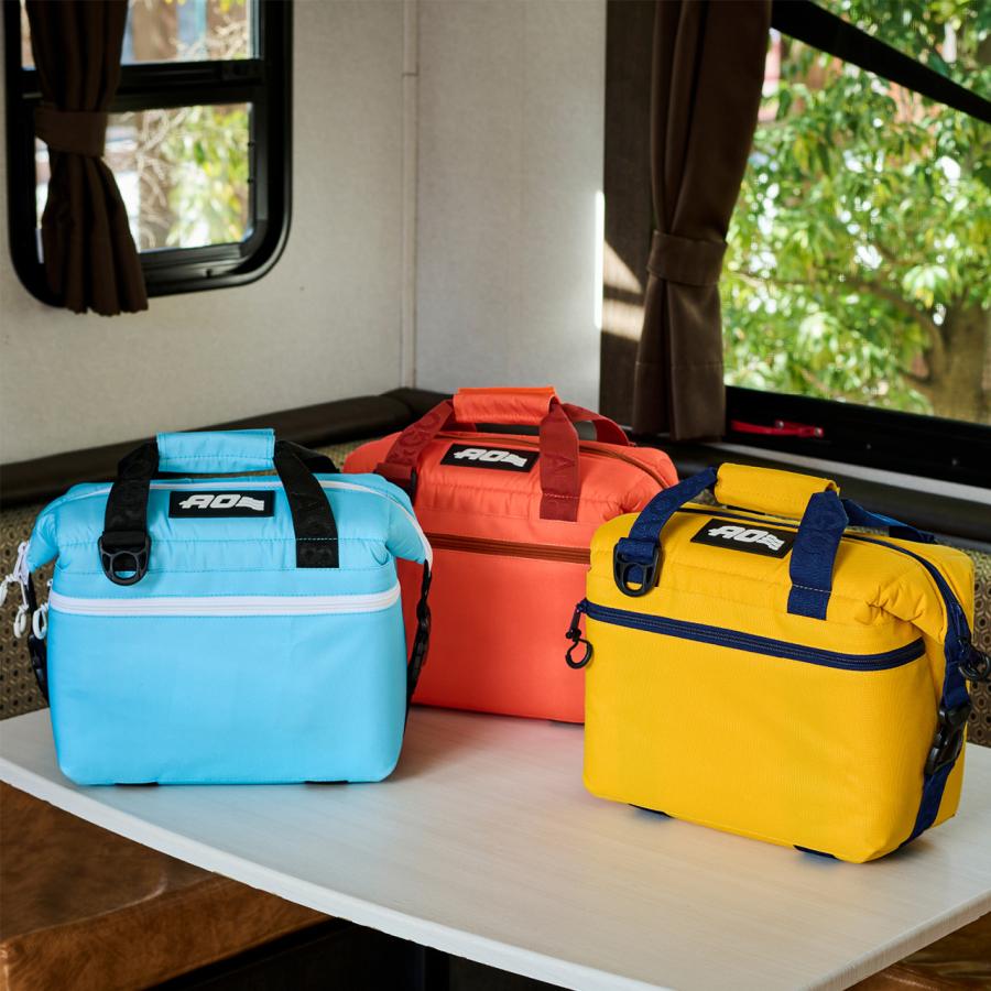 AO Coolers エーオークーラーズ 9パック キャンバス ソフトクーラー