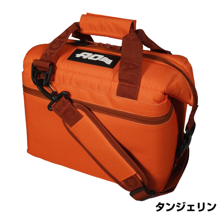 AO Coolers エーオークーラーズ 9パック キャンバス ソフトクーラー
