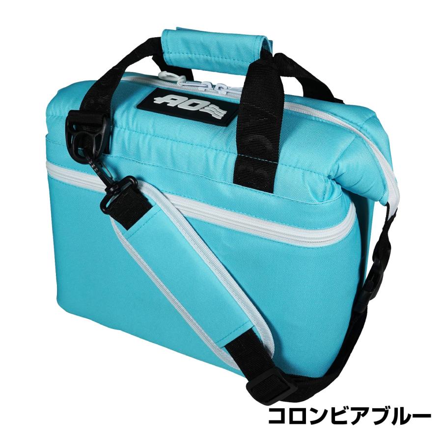 AO Coolers エーオークーラーズ 9パック キャンバス ソフトクーラー
