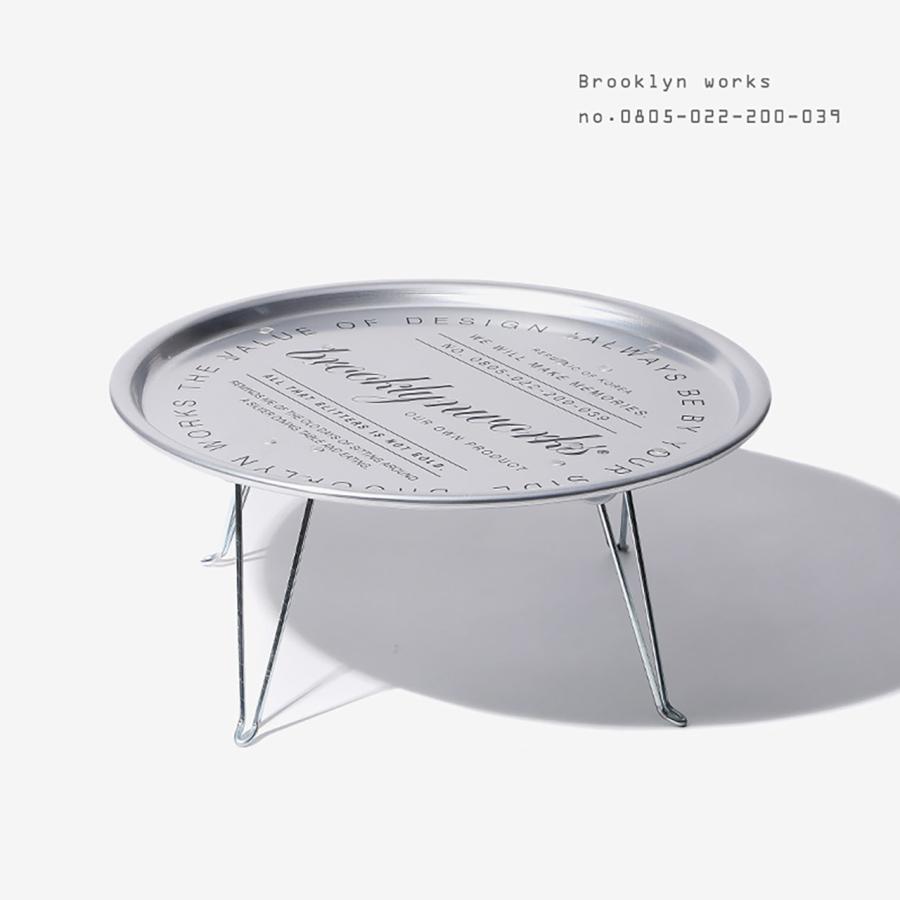 BROOKLYN WORKS ブルックリンワークス RETRO TABLE レトロテーブル