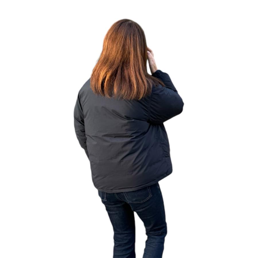 NANGA ナンガ WEATHER LIGHT DOWN JACKET ウェザー ライト ダウン ジャケット チャコールブラック ユニセックス アウトドア | NANGA | 09