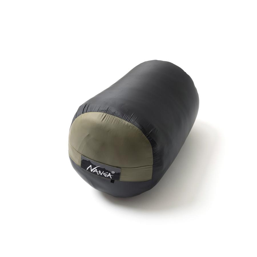 NANGA（ナンガ） 別注 APPROACH SYNTHETIC FIBER1200 COYOTE コヨーテ