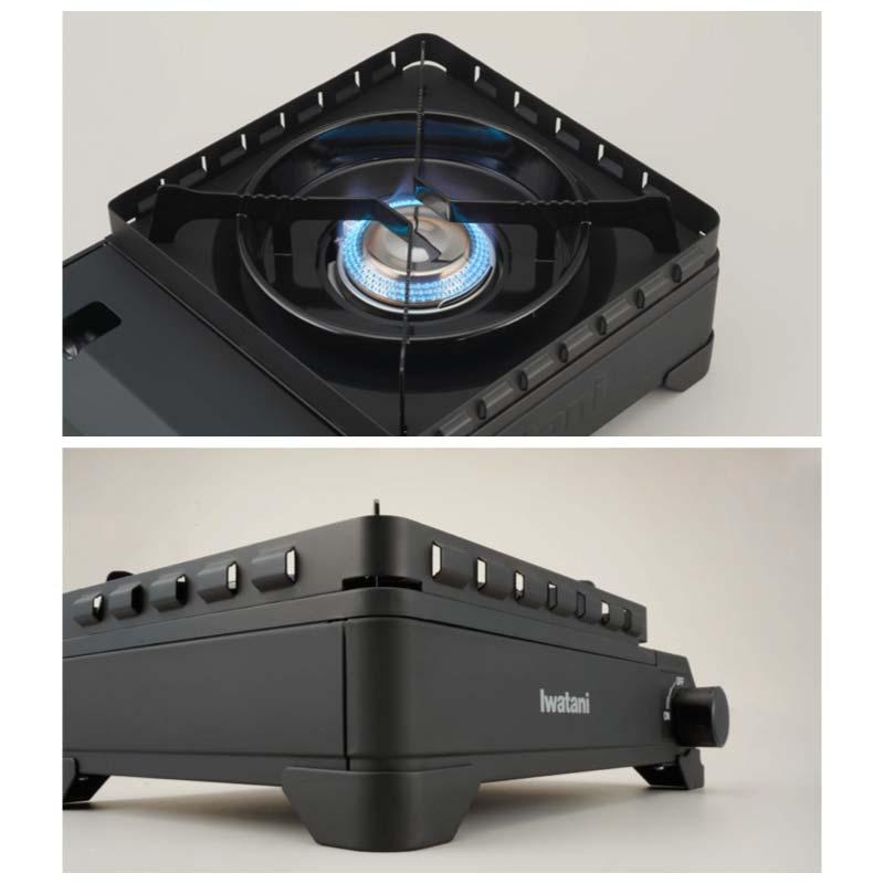 Iwatani（イワタニ） CB-ODX-XG カセットフー タフまる XG アウトドア