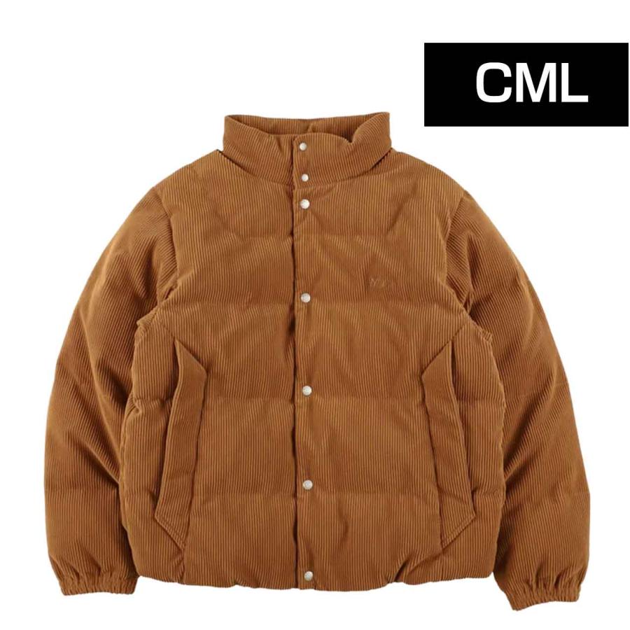 NANGA（ナンガ） CORDUROY DOWN JACKET コーデュロイダウンジャケット