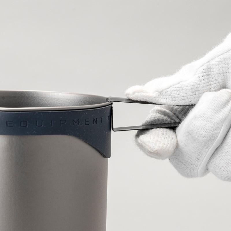 EVERNEW（エバニュー） Ti SOLO pot NH チタンソロポット ノーハンドル