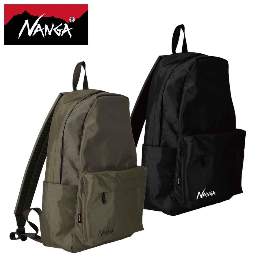 ナンガ 25FW NANGA バックパック ECOPAK UR DAY BAG エコパック UR デイバッグ – NANGA ONLINE SHOP