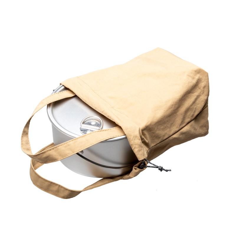 EVERNEW エバニュー BCApotセット Backcountry Almi Pot バック