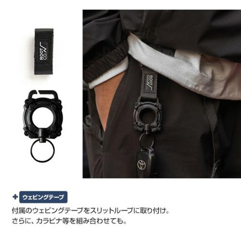 ROOT CO. ルートコー GRAVITY QUAD MAG Pro.  グラビティクワッドマグプロ ブラック カーキ コヨーテ | ROOT CO. | 11