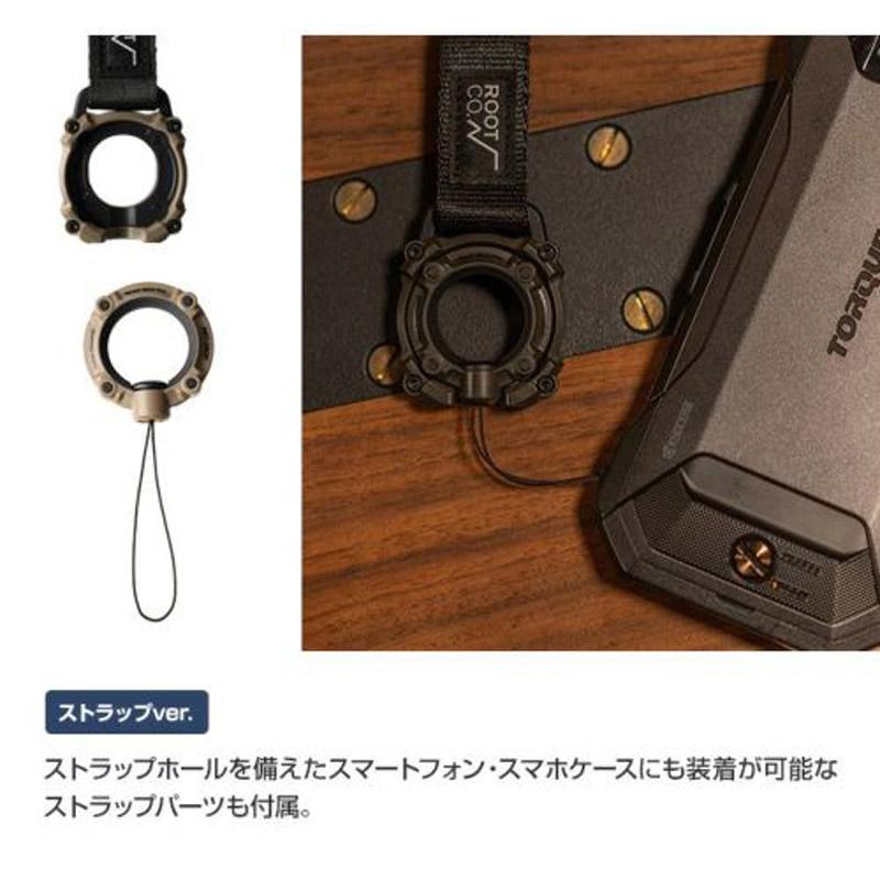 ROOT CO. ルートコー GRAVITY QUAD MAG Pro.  グラビティクワッドマグプロ ブラック カーキ コヨーテ | ROOT CO. | 14