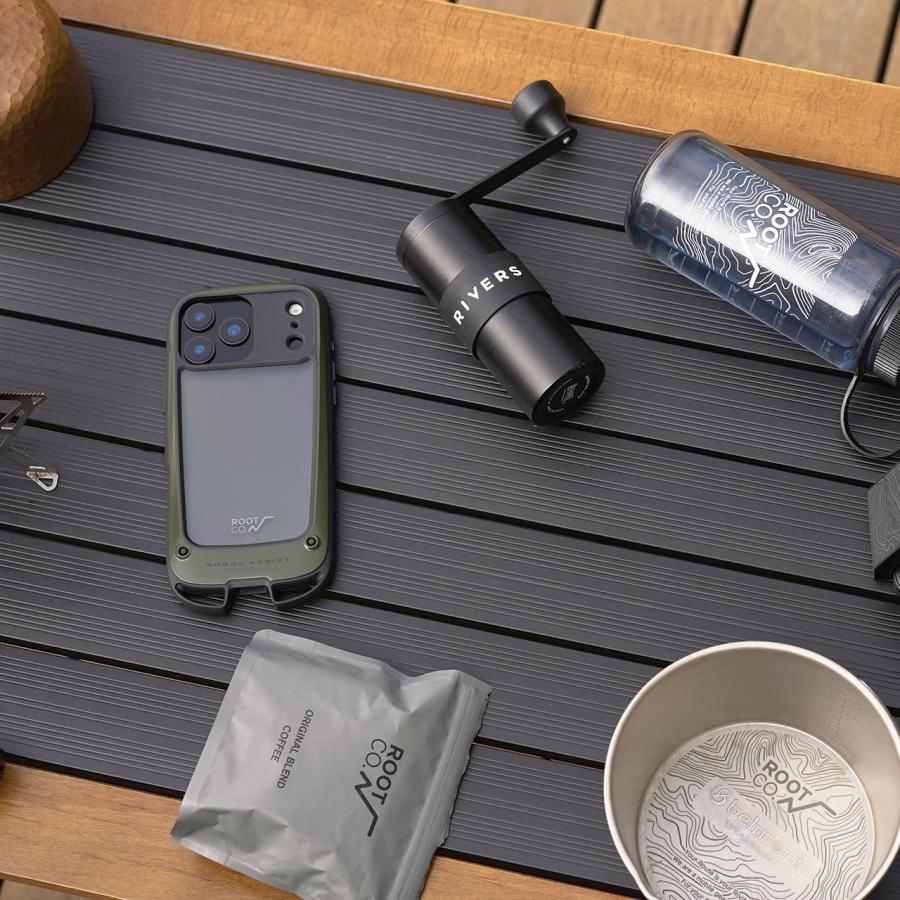 ROOT CO. ルートコー GRAVITY Shock Resist Case +Hold