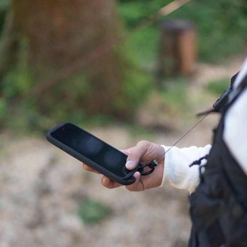 ROOT CO. ルートコー iPhone15Pro専用 GRAVITY Shock Resist Case