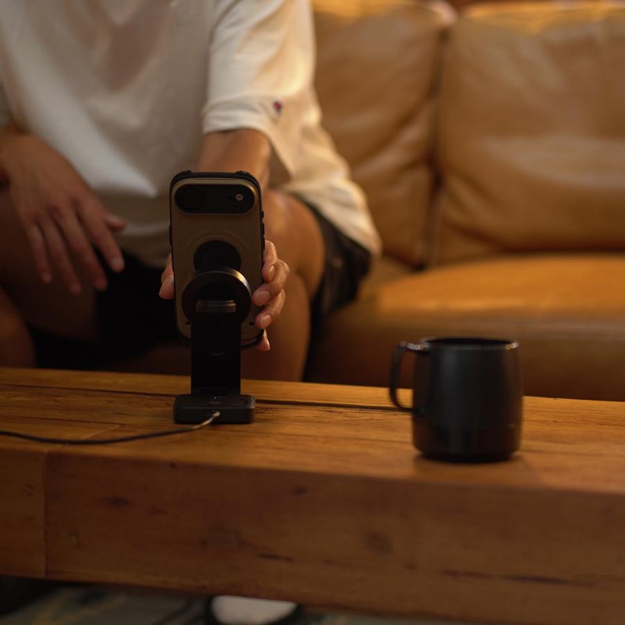 ROOT CO. ルートコー GRAVITY Shock Resist Case Rugged. iPhone17ProMax/Air専用 iPhoneケース ブラック ホワイト カーキ コヨーテ | ROOT CO. | 14