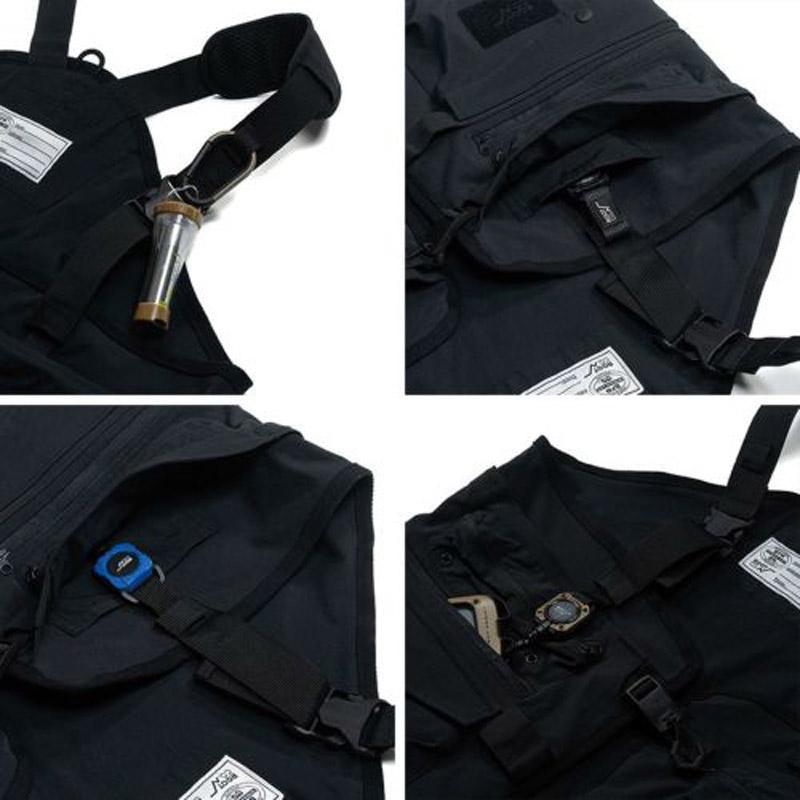 ROOT CO. ルートコー grn GENERAL LIFE × ROOT CO. UTILITY VEST