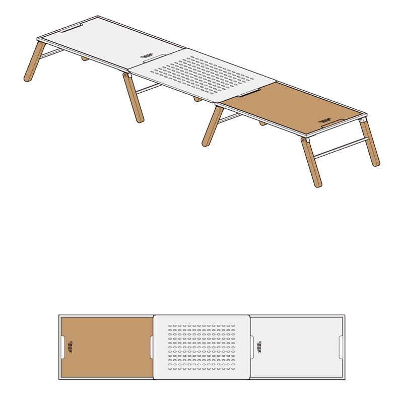 Hang Out ハングアウト Linkable Extension Top リンカブル エクステンショントップ 連結用オプション | Hang Out（アウトドア） | 04