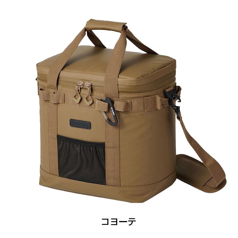 JAGUY（ヤガイ） ソフトクーラーボックス M 約20L コヨーテ スチール