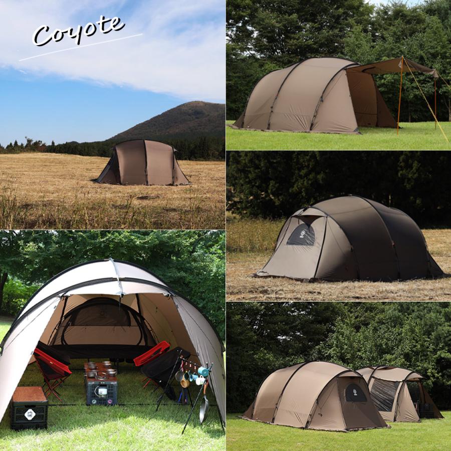 W!WO 正規販売 WIWO ウィーオ Jeunesse Larva Shelter L+Inner