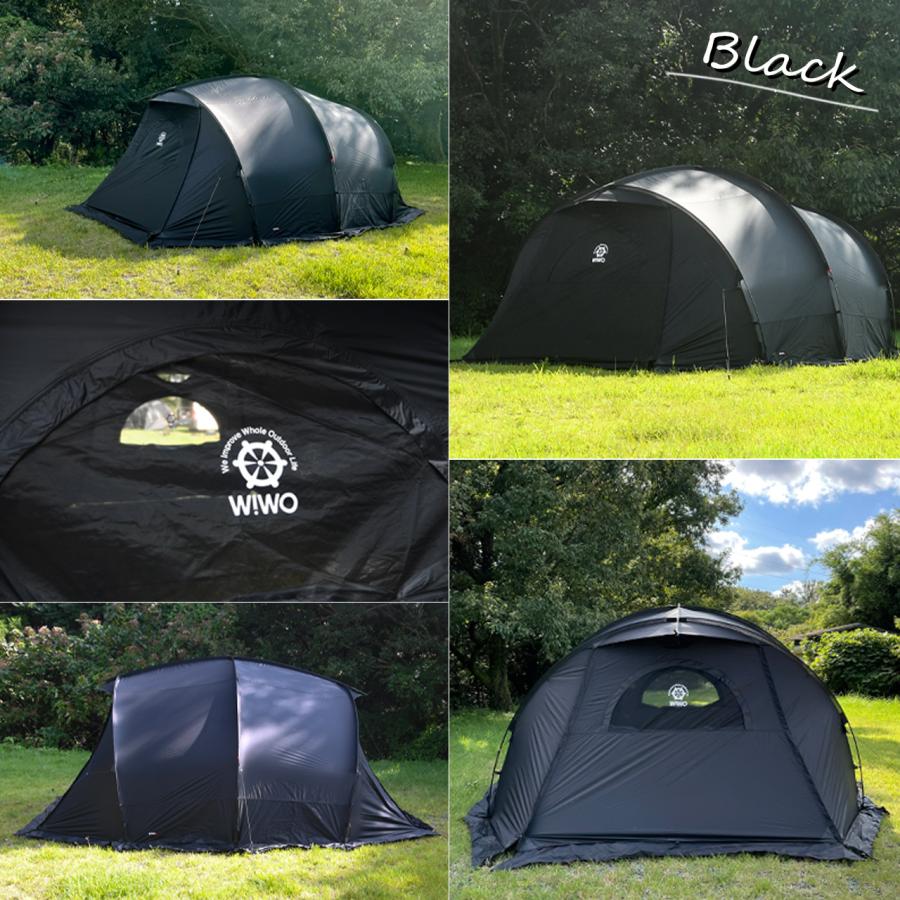 W!WO 正規販売 WIWO ウィーオ Jeunesse Larva Shelter L+Inner Tent