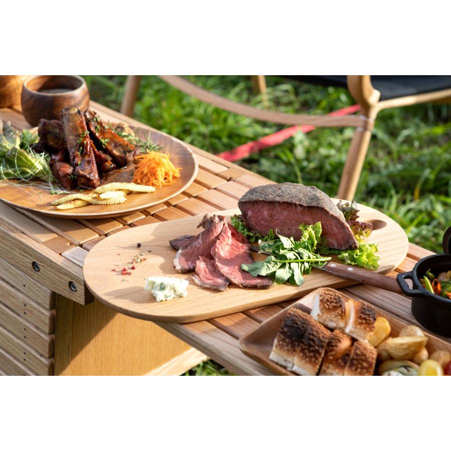 エクステンションテーブル イキキ IKIKI ソリッドエクステンション