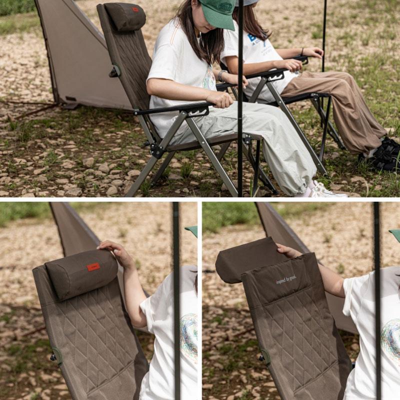 正規販売 KOVEA コベア RECLINER RELAX CHAIR BLACK MOSS GREEN リクライナーリラックスチェア ブラック モスグリーン アウトドア | KOVEA | 12