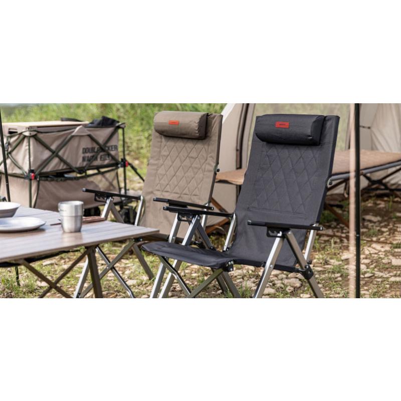 正規販売 KOVEA コベア RECLINER RELAX CHAIR BLACK MOSS GREEN リクライナーリラックスチェア ブラック モスグリーン アウトドア | KOVEA | 14