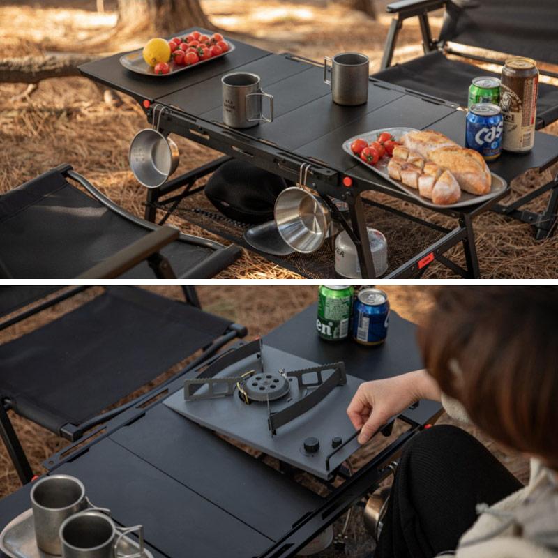 KOVEA 正規販売 コベア WILD DUPLEX IGT TABLE ワイルド