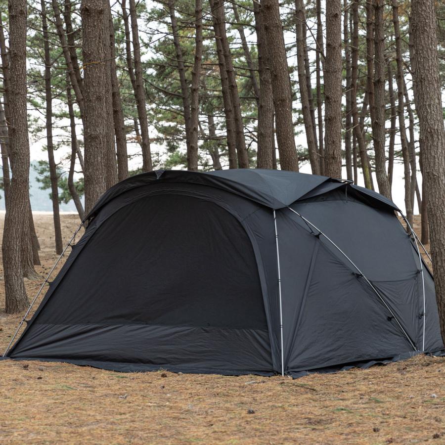 KOVEA 正規販売 コベア WILD DELTA BK SD ワイルドデルタ ブラック