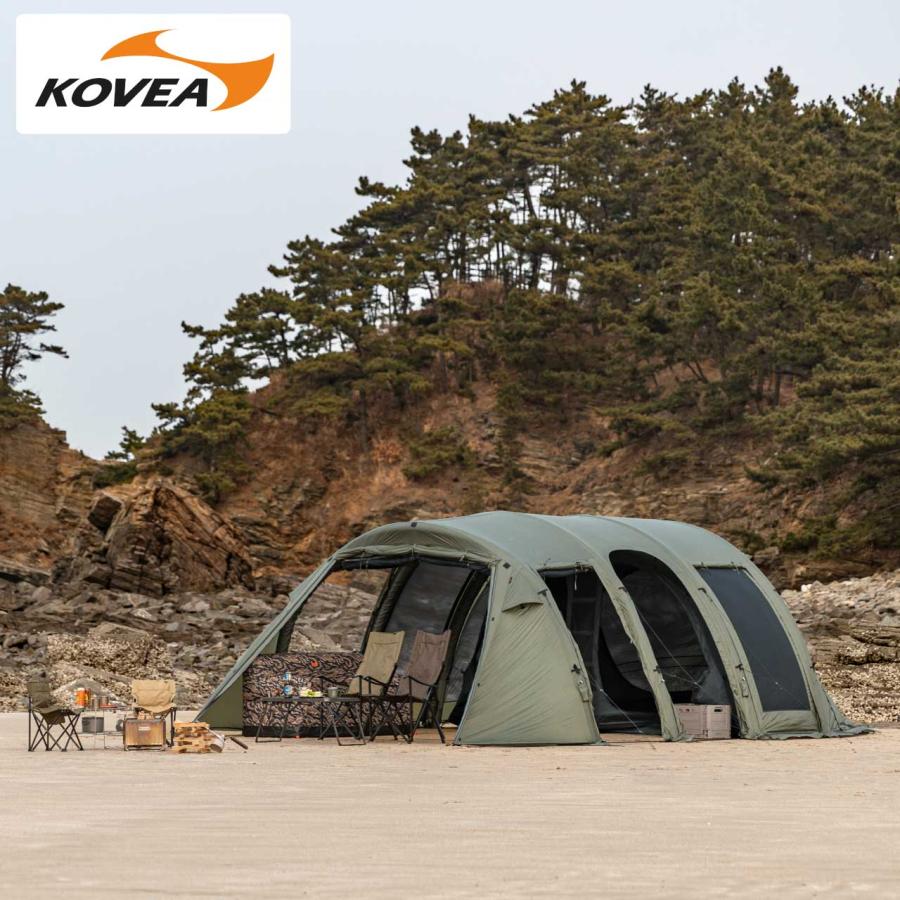 KOVEA 【正規販売】 コベア Ghost Phantom Air Moss green ゴースト