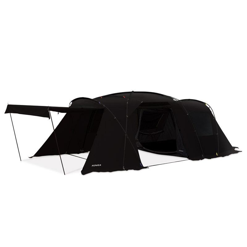 KOVEA  NEST W BLACK （コベアネストW  BK） 大型テント KOVEA 正規販売 コベア NEST W BLACK ネスト ブラック テント