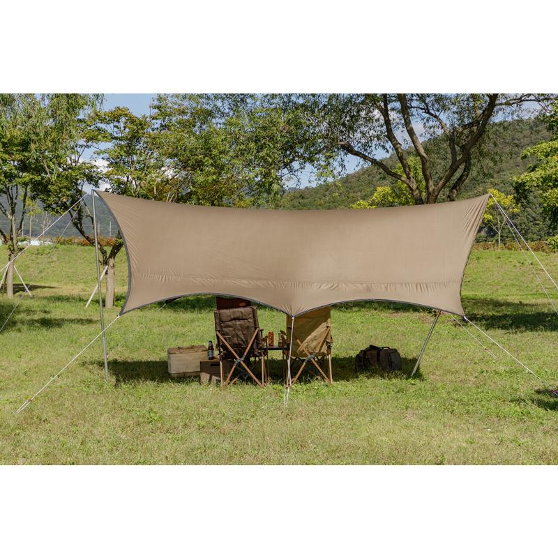 KOVEA 正規販売 コベア GHOST HEXA TARP ゴーストヘキサタープ