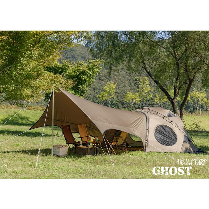 KOVEA 正規販売 コベア GHOST HEXA TARP ゴーストヘキサタープ