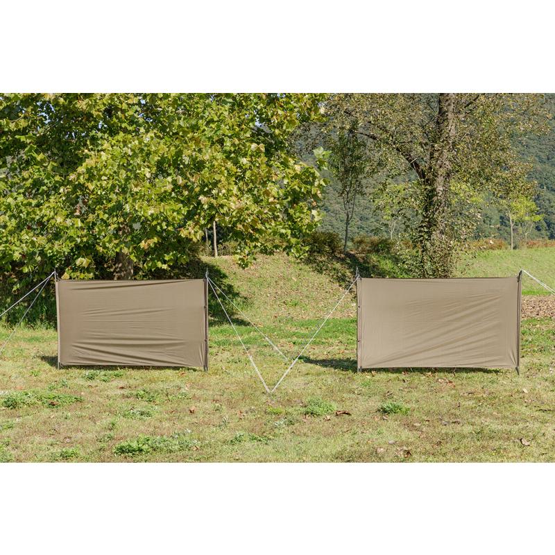 NOBANA WIND SCREEN ブラック 新品 ウィンドスクリーン NOBANA WIND