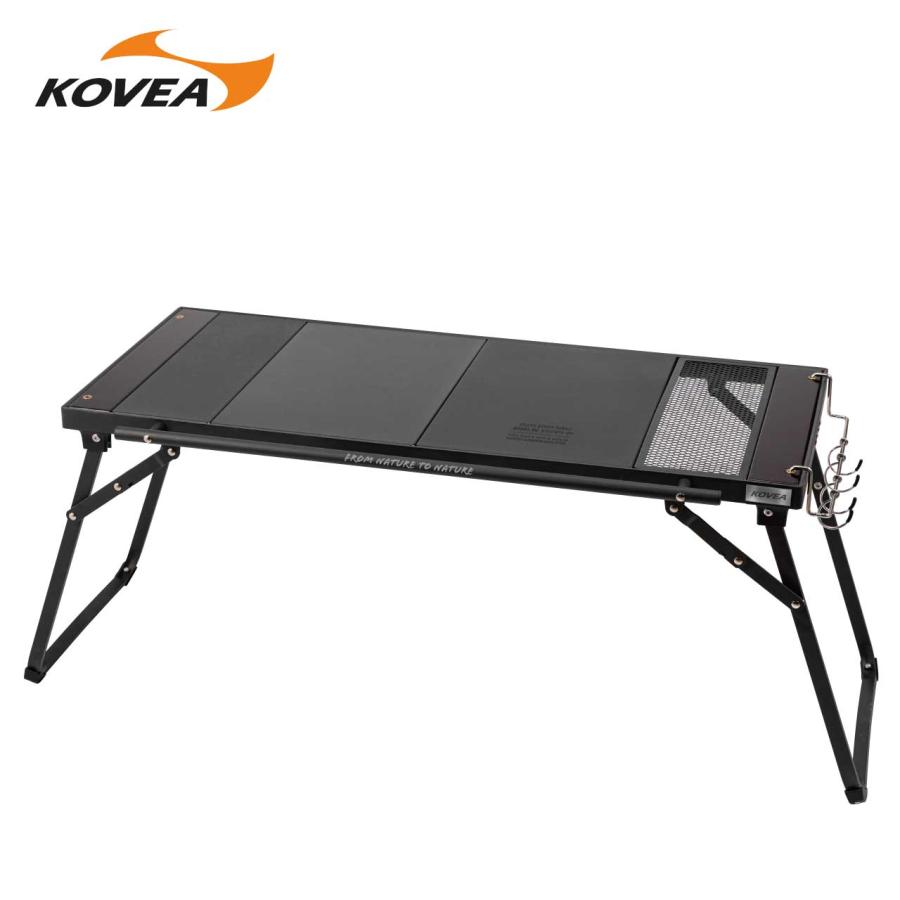 KOVEA 正規販売 コベア WILD PLATE STOVE TABLE ワイルド プレート