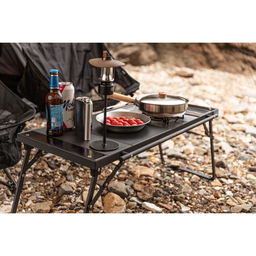 KOVEA 正規販売 コベア WILD PLATE STOVE TABLE ワイルド プレート