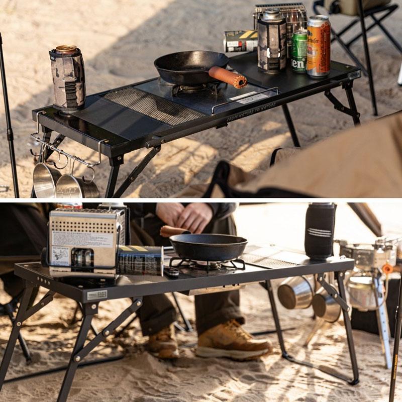 KOVEA コベア WILD PLATE STOVE TABLE IGTテーブル KOVEA 正規販売 コベア WILD PLATE STOVE TABLE ワイルド プレート
