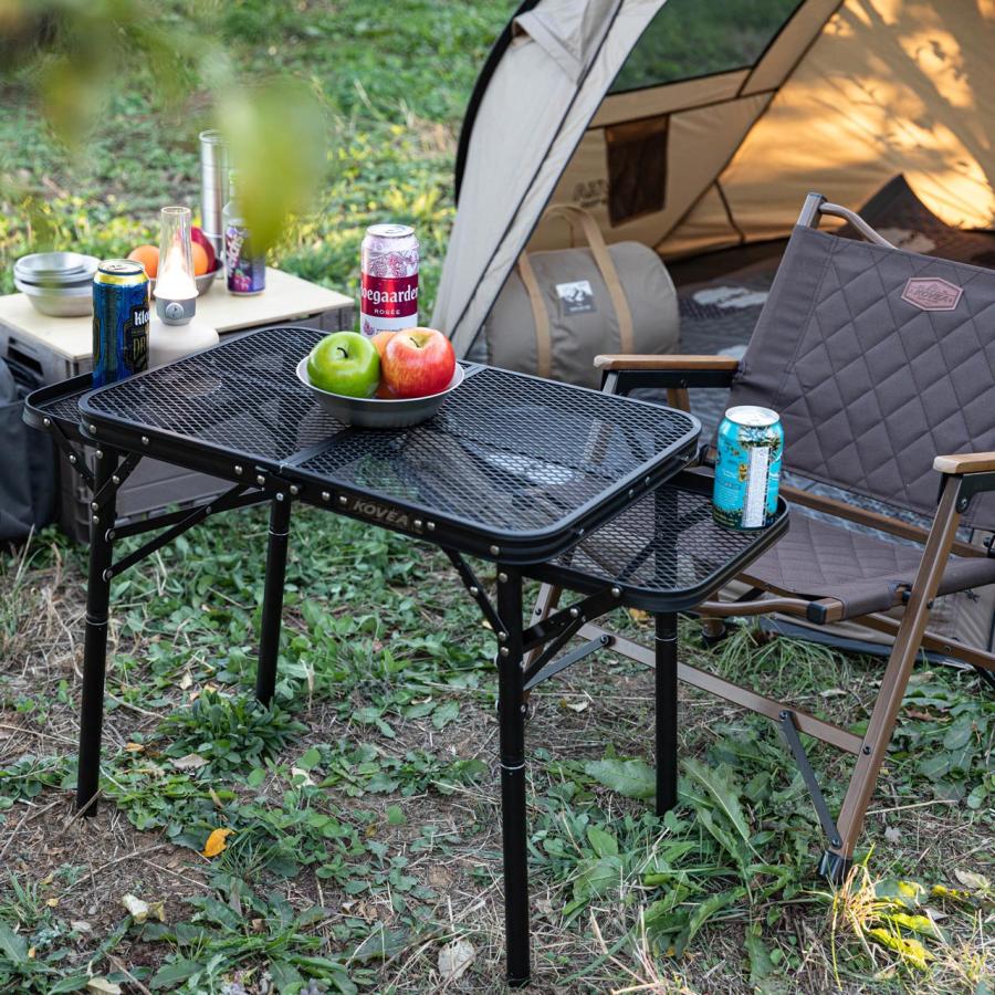 KOVEA 正規販売 コベア MESH WING TABLE UP メッシュウィングテーブル