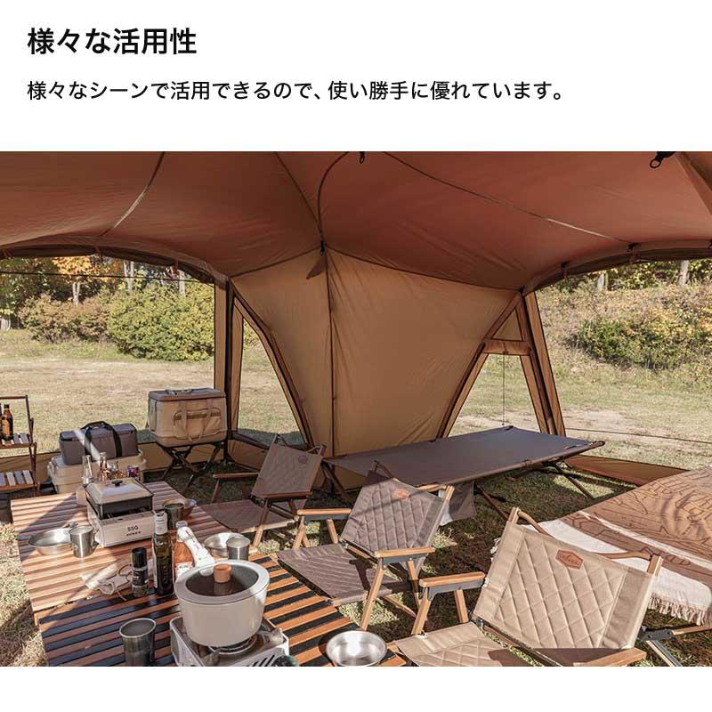 KOVEA 正規販売 コベア NEST T ネストT タン テント アウトドア