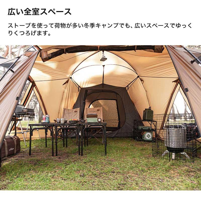 KOVEA 正規販売 コベア NEST T ネストT タン テント アウトドア