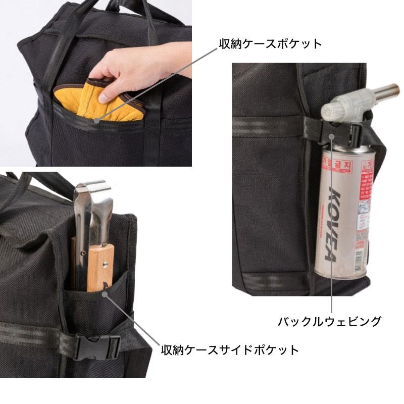 KOVEA 正規販売 コベア CONTAINER SMOKELESS FIRE PIT コンテナ